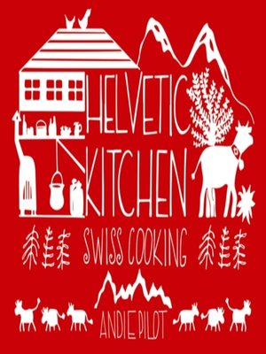 cover image of Helvetic Kitchen
